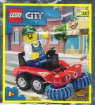 LEGO City 952106 Sweeper