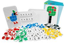 LEGO Education 9531 Zahlen und Mosaike