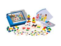 LEGO Education 9542 Spielen mit Formen und Räumen