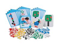LEGO Education 9546 Großes Mosaik Set