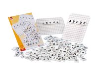 LEGO Education 9547 Buchstaben Set