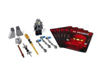 LEGO Ninjago 9551 Kendo Cole