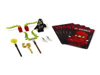 LEGO Ninjago 9552 Lloyd Garmadon