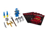 LEGO Ninjago 9553 Jay ZX
