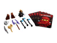 LEGO Ninjago 9556 Bytar