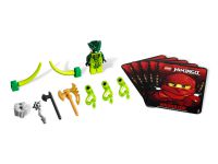 LEGO Ninjago 9557 Lizaru