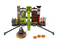 LEGO Ninjago 9558 Training Set