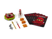 LEGO Ninjago 9564 Snappa