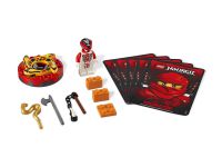 LEGO Ninjago 9567 Fang-Suei