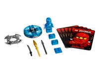 LEGO Ninjago 9570 NRG Jay