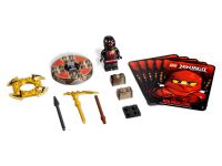 LEGO Ninjago 9572 NRG Cole