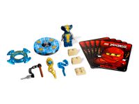 LEGO Ninjago 9573 Slithraa