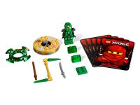 LEGO Ninjago 9574 Lloyd ZX