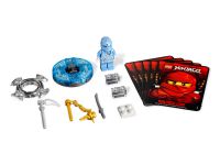 LEGO Ninjago 9590 NRG Zane
