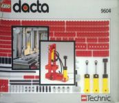 LEGO Education 9604 LEGO Technic and Pneumatic Elements