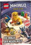 LEGO Buch 960807902 LEGO® NINJAGO® Die Magie der neuen Welt (960807902)