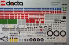 LEGO Education 9609 Technology Resource Set