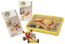 LEGO Education 9616 Wheels and Axles Set