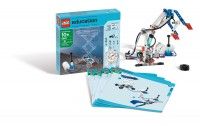 LEGO Education 9641 LEGO® Pneumatik Ergänzungsset inkl. Unterrichtsmaterial