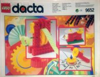 LEGO Education 9652 Fun Time Gears