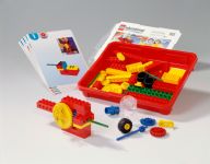 LEGO Education 9655 Frühe Technik - Zahnräder