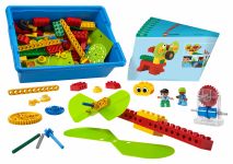 LEGO Education 9656 Erste Schritte in die Technik