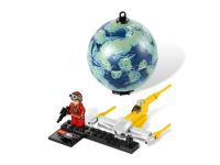 LEGO Star Wars 9674 Naboo Starfighter und Naboo