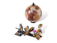 LEGO Star Wars 9675 Sebulba's Podracer und Tatooine