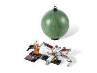 LEGO Star Wars 9677 X-wing Starfighter™ & Yavin 4™