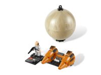 LEGO Star Wars 9678 Twin-Pod Cloud Car und Bespin