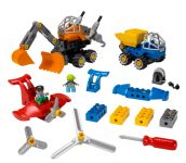 LEGO Education 9692 LEC Tech Machines Set