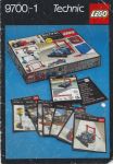 LEGO Education 9700 Technic Control Centre