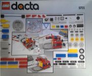 LEGO Education 9701 Control Lab Building Set