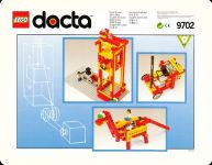 LEGO Education 9702 Control System Building Set