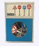 LEGO System 989 10 Traffic Signs