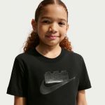 LEGO -NEW- 5010249 Nike x LEGO® Collection T-Shirt für Ältere Kinder in Schwarz
