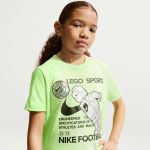 LEGO -NEW- 5010248 Nike x LEGO® Collection T-Shirt für Ältere Kinder