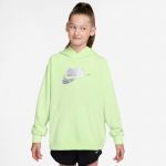 LEGO -NEW- 5010255 Nike x LEGO® Collection Hoodie für Ältere Kinder in Hellgrün