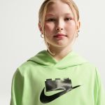 LEGO -NEW- 5010255 Nike x LEGO® Collection Hoodie für Ältere Kinder in Hellgrün