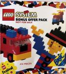LEGO Basic BONUS LEGO Festival Bonus Offer Pack