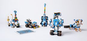 LEGO® BOOST 17101 Programmierbares Roboticset (2017) ab 355,99 