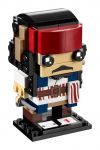 LEGO BrickHeadz 41593 Captain Jack Sparrow