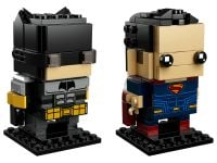 LEGO BrickHeadz 41610 Tactical Batman™ & Superman™