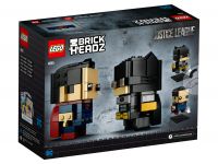 LEGO BrickHeadz 41610 Tactical Batman™ & Superman™