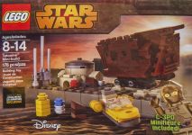 LEGO Star Wars CELEB2015 Tatooine Mini-build