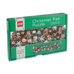 LEGO Gear 5008975 Weihnachtsbaum Puzzle