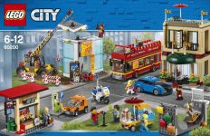 LEGO City 60200 Hauptstadt