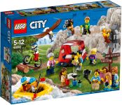 LEGO City 60202 Stadtbewohner – Outdoor-Abenteuer