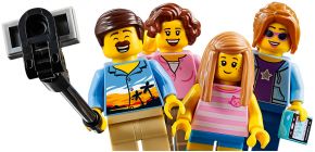 LEGO City 60202 Stadtbewohner – Outdoor-Abenteuer