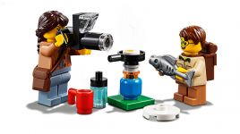 LEGO City 60202 Stadtbewohner – Outdoor-Abenteuer